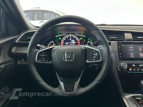 CIVIC SEDAN SPORT 2.0 FLEX 16V AUT.4P