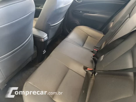 YARIS 1.5 16V SEDAN XLS CONNECT MULTIDRIVE