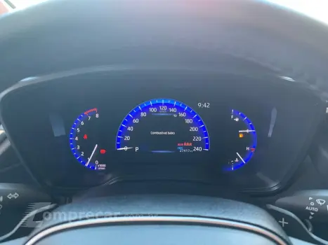 Corolla Cross XRE 2.0 16V Flex Aut.