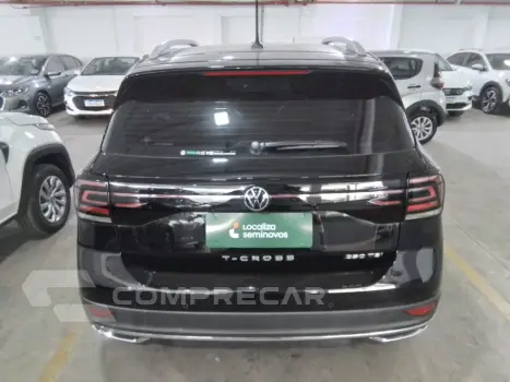 T-CROSS 1.4 250 TSI TOTAL FLEX HIGHLINE AUTOMÁTICO