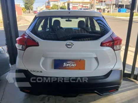 KICKS S 1.6 16V FlexStar 5p Mec.