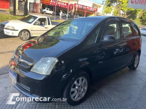 CHEVROLET MERIVA - 1.8 MPFI MAXX 8V 4P MANUAL 4 portas