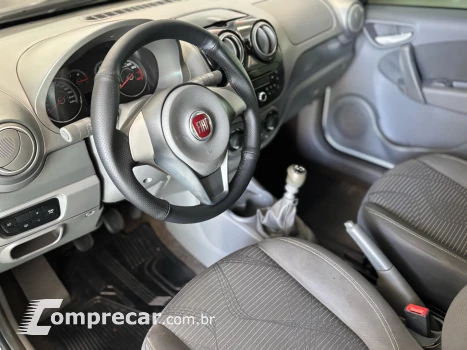 PALIO 1.0 MPI ATTRACTIVE 8V FLEX 4P MANUAL