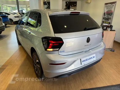 Polo Hatch 1.0 4P 170 TSI HIGHLINE AUTOMÁTICO