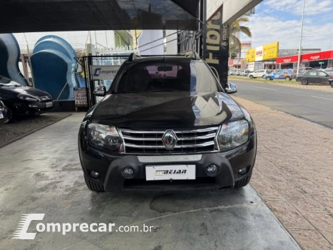 DUSTER - 2.0 TECH ROAD 4X2 16V 4P AUTOMÁTICO