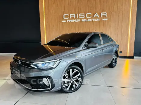 Volkswagen VIRTUS 1.0 200 TSI Highline 4 portas