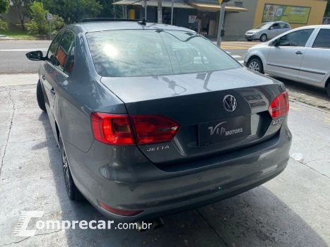 JETTA 2.0 TSI Highline 211cv