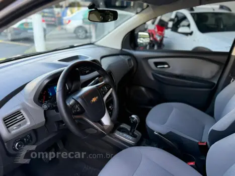 SPIN LTZ 1.8 8V Econo.Flex 5p Aut.