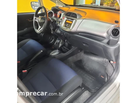 FIT 1.4 LX 16V FLEX 4P AUTOMÁTICO