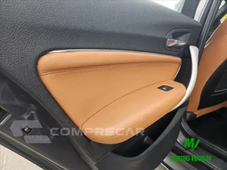 125i 2.0 16V GASOLINA M SPORT 4P AUTOMÁTICO