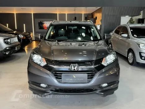 HR-V 1.8 16V FLEX EX 4P AUTOMATICO