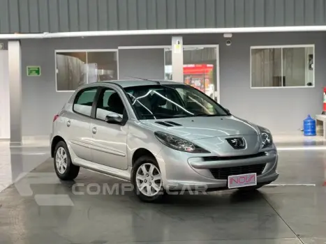 207 - 1.4 ACTIVE 8V 4P MANUAL