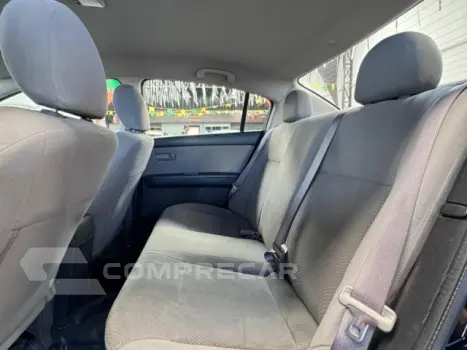 SENTRA - 2.0 16V 4P AUTOMÁTICO