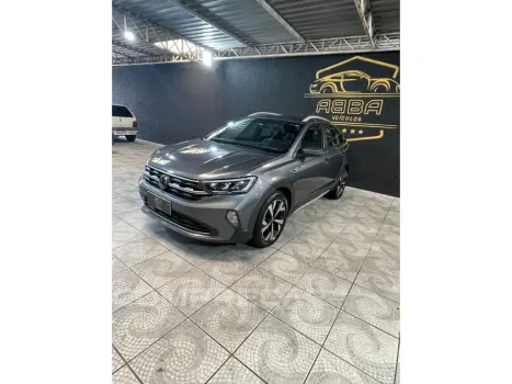 Volkswagen NIVUS 1.0 200 TSI TOTAL FLEX HIGHLINE AUTOMÁTICO 5 portas