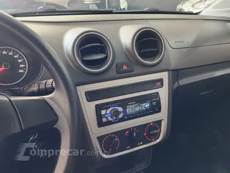 Gol City (Trend)/Titan 1.0 T. Flex 8V 4p