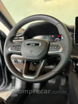 COMMANDER 1.3 T270 Turbo Overland