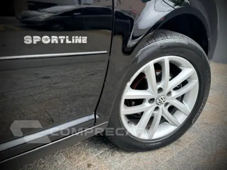 GOLF 1.6 MI Sportline 8V