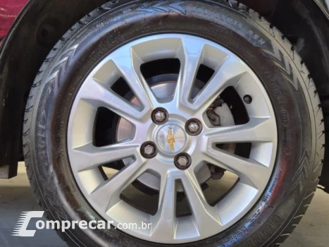 PRISMA - 1.4 MPFI LTZ 8V 4P MANUAL