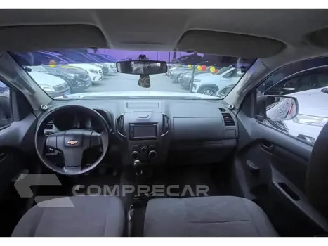 S10 2.4 MPFI LS 4X2 CD 8V FLEX 4P MANUAL