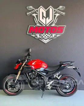 Cb 500f