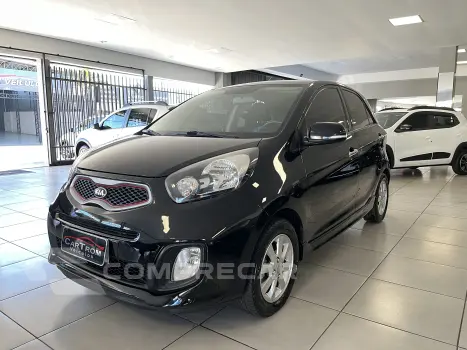 Kia PICANTO EX 1.0 4 portas