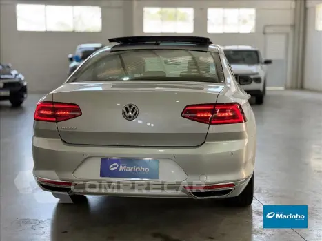 PASSAT 2.0 16V TSI BLUEMOTION GASOLINA HIGHLINE 4