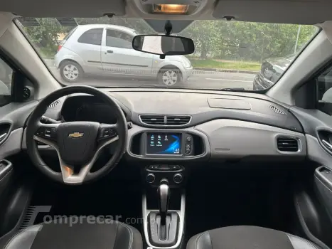 ONIX HATCH LT 1.4 8V FlexPower 5p Aut.