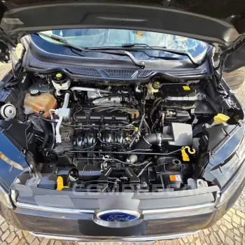 EcoSport FREESTYLE 1.6 16V Flex 5p