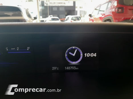 Civic 2.0 16V 4P FLEX LXR AUTOMÁTICO