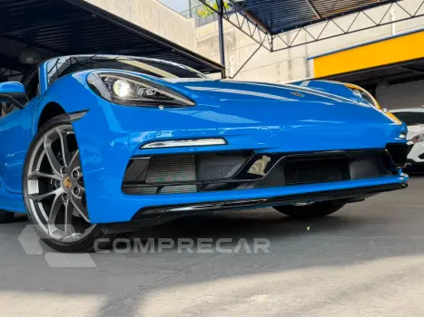 718 Boxster Style Edition 2.0 300cv