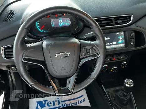 ONIX 1.4 MPFI LTZ 8V FLEX 4P MANUAL