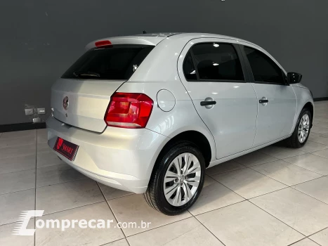 Gol 1.6 MSI Flex 8V 5p