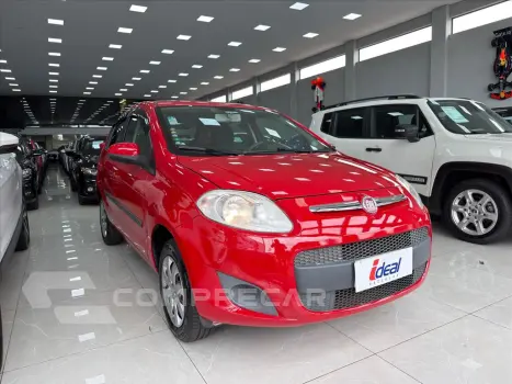 PALIO 1.0 MPI ATTRACTIVE 8V FLEX 4P MANUAL