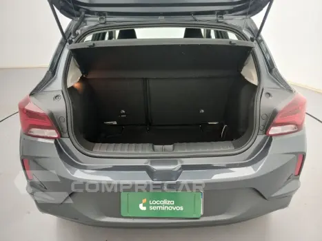 ONIX 1.0 TURBO FLEX PREMIER AUTOMÁTICO