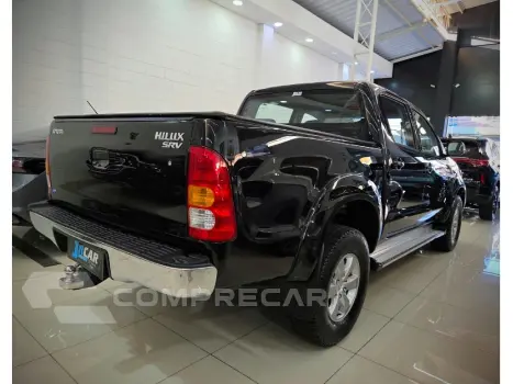 HILUX 3.0 SRV 4X2 CD 16V TURBO INTERCOOLER DIESEL 4P MANUAL