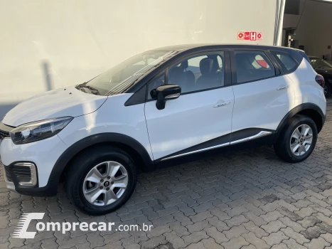 CAPTUR 1.6 16V SCE Life