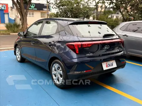 HB20 1.0 12V FLEX COMFORT PLUS MANUAL