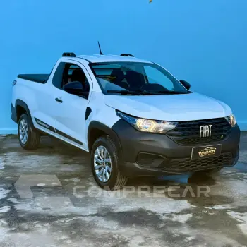 Strada Endurance 1.4 Flex 8V CS Plus