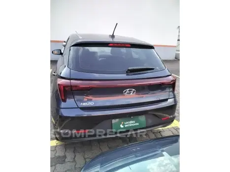 HB20 1.0 12V FLEX COMFORT MANUAL