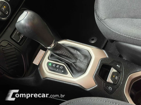 RENEGADE 1.8 16V FLEX LONGITUDE 4P AUTOMÁTICO
