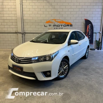 Toyota COROLLA 2.0 XEI 16V 4 portas