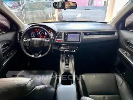 HR-V EXL CVT