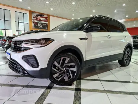 Volkswagen T-CROSS HIGHLINE 1.4 TSI FLEX 16V 5P AUT 5 portas