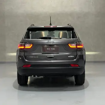 COMPASS LONG. TD 350 2.0 4x4 Diesel Aut.