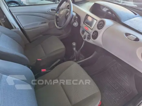 Etios Hatch 1.3 16V 4P FLEX X