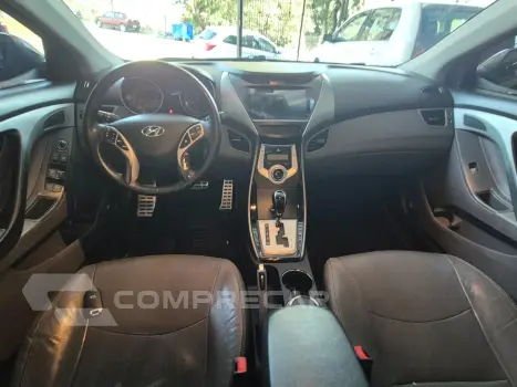 ELANTRA 1.8 GLS 16V GASOLINA 4P AUTOMÁTICO
