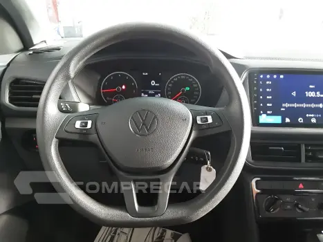 T-CROSS 1.0 200 TSI TOTAL FLEX SENSE AUTOMÁTICO