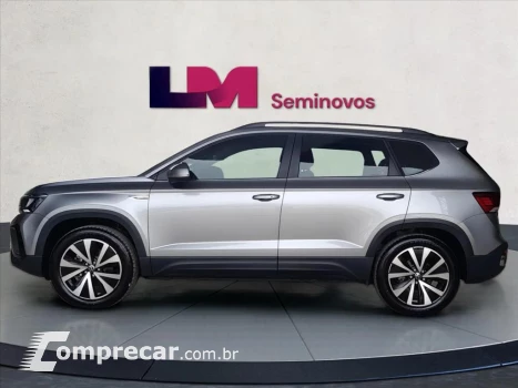 TAOS 1.4 250 TSI TOTAL FLEX COMFORTLINE AUTOMÁTICO