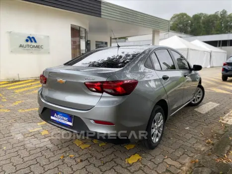 ONIX 1.0 TURBO FLEX PLUS AUTOMÁTICO