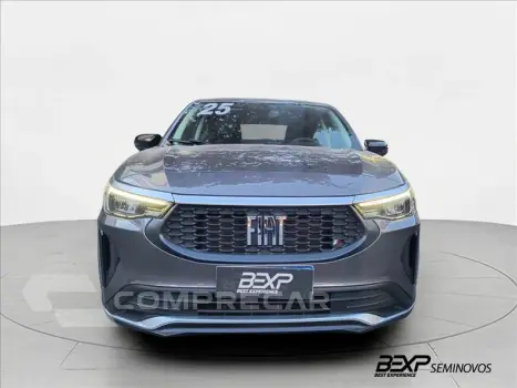 FASTBACK 1.0 Turbo 200 Hybrid Audace